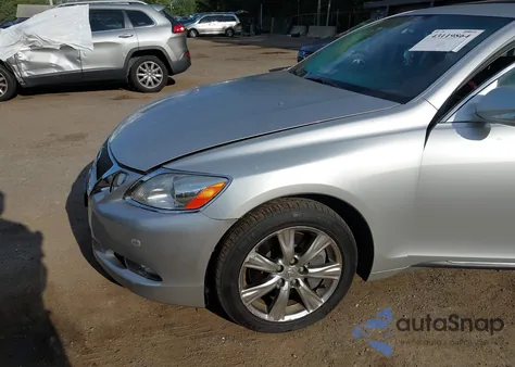 2008 Lexus Gs 350 z USA, uszkodzony, nr VIN JTHCE96S680017908